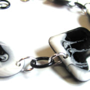 Black Tie Bracelet BLK-384-BRC_0315