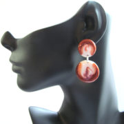 Copper earrings 2094 (800×600)