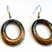 Holiday 2016 Gold and Black earrings_0695 (800×617)