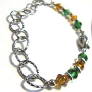 Green and Gold Packers Bracelet_2604