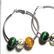 Packers Tiger Bead Earrings_2320 (800×512)